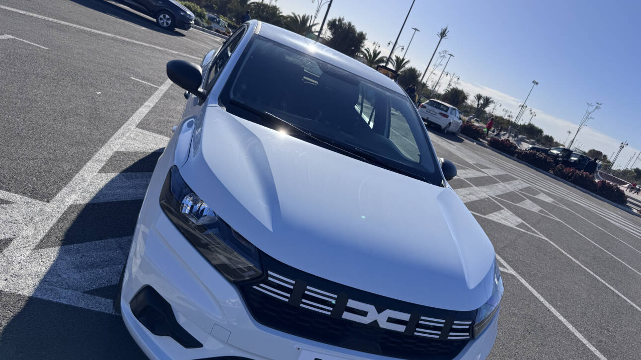 Dacia Logan Diesel Manuelle