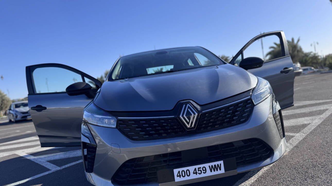 Clio 5 Diesel Manuelle 2025