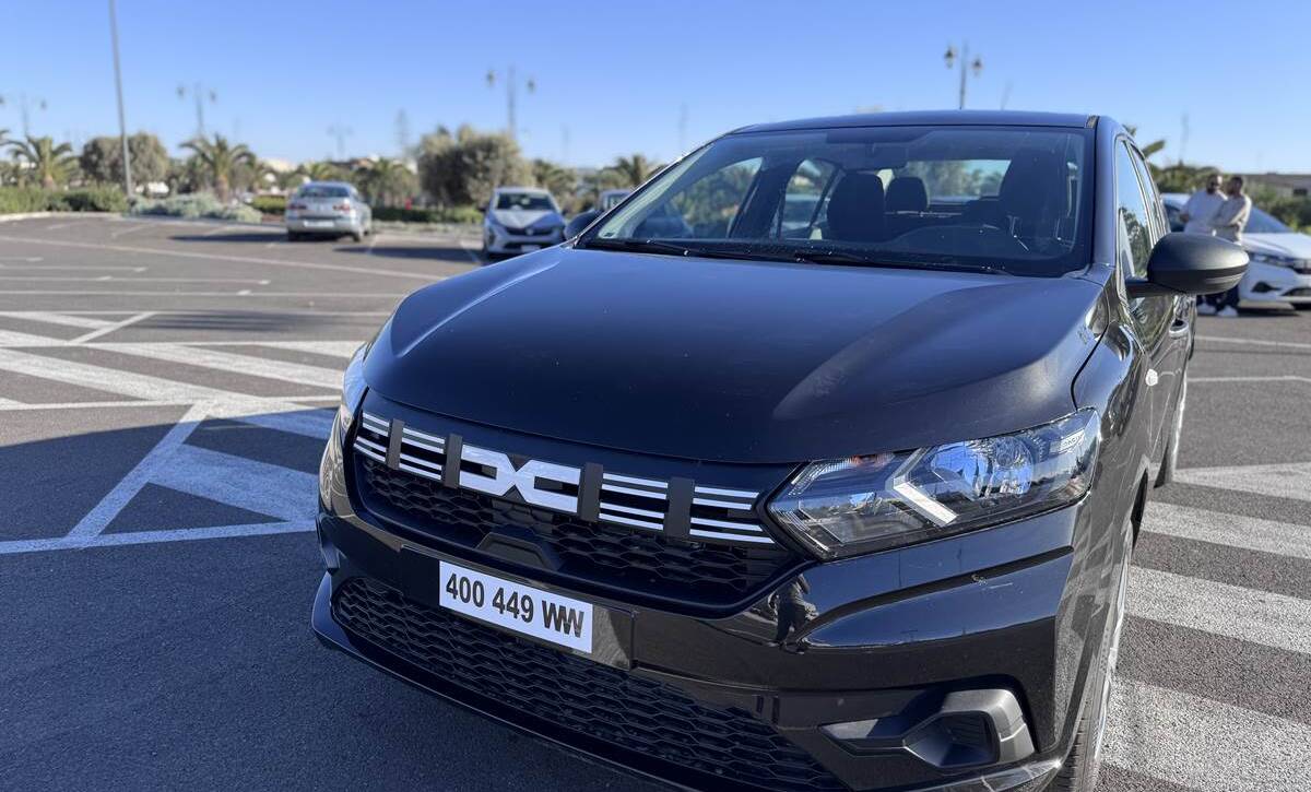Dacia Logan Diesel Manuelle
