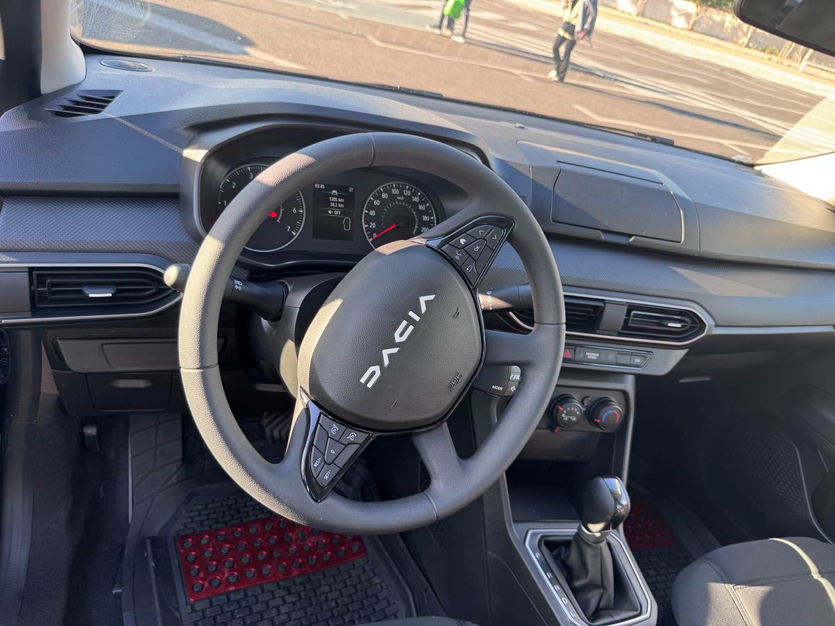 Logan Automatique