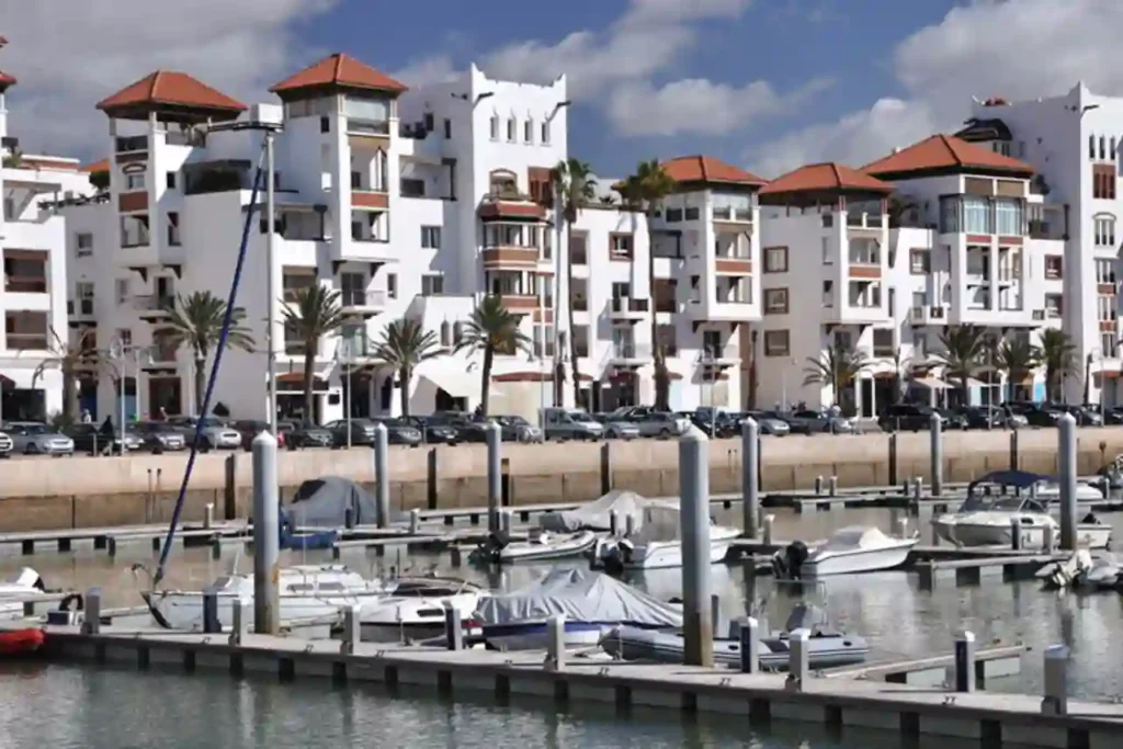 La Marina d’Agadir : Entre luxe, shopping et balades iodées