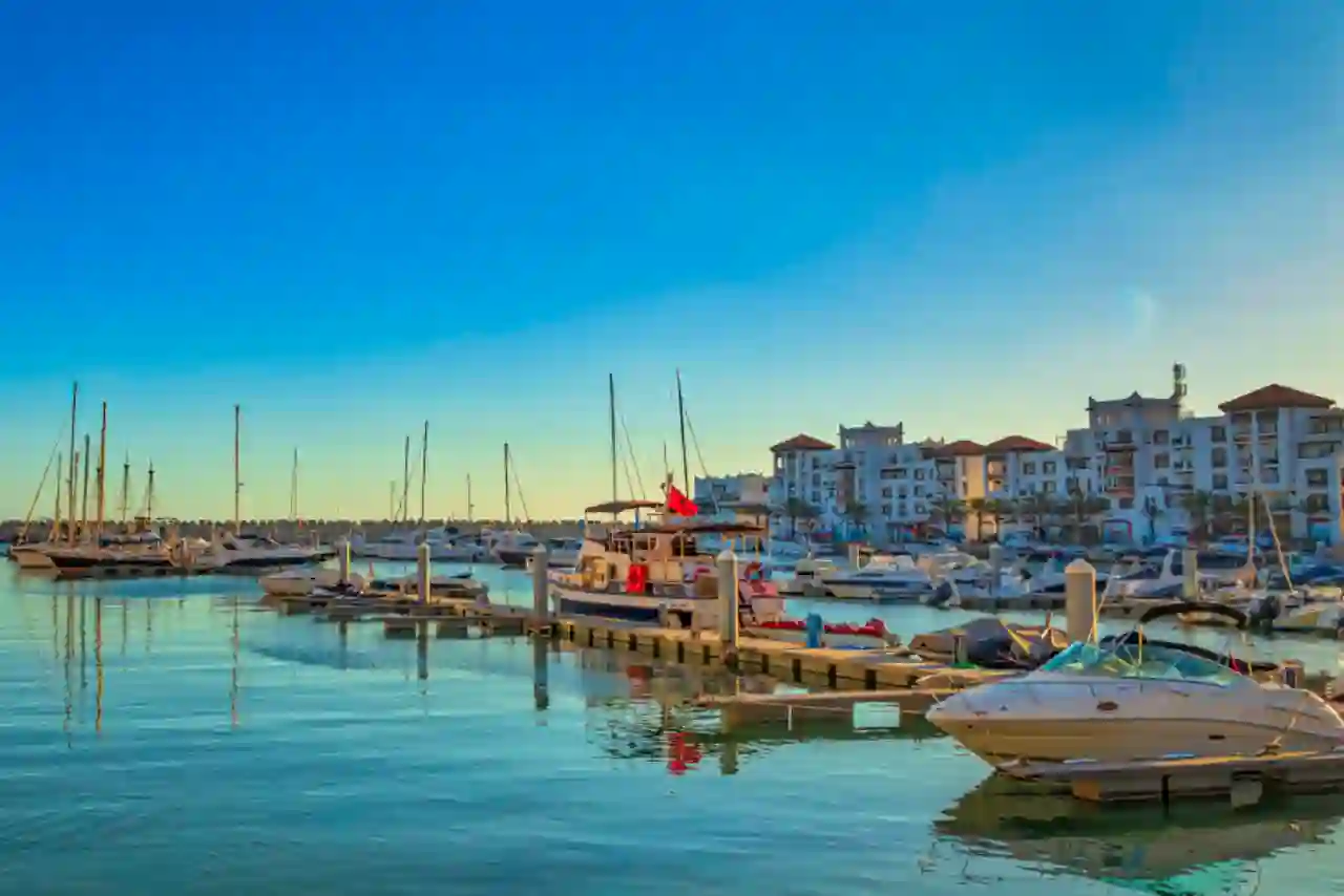 La Marina d’Agadir : Entre luxe, shopping et balades iodées
