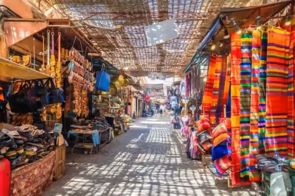 Le Souk El Had : L'âme d'Agadir et le paradis des bonnes affaires