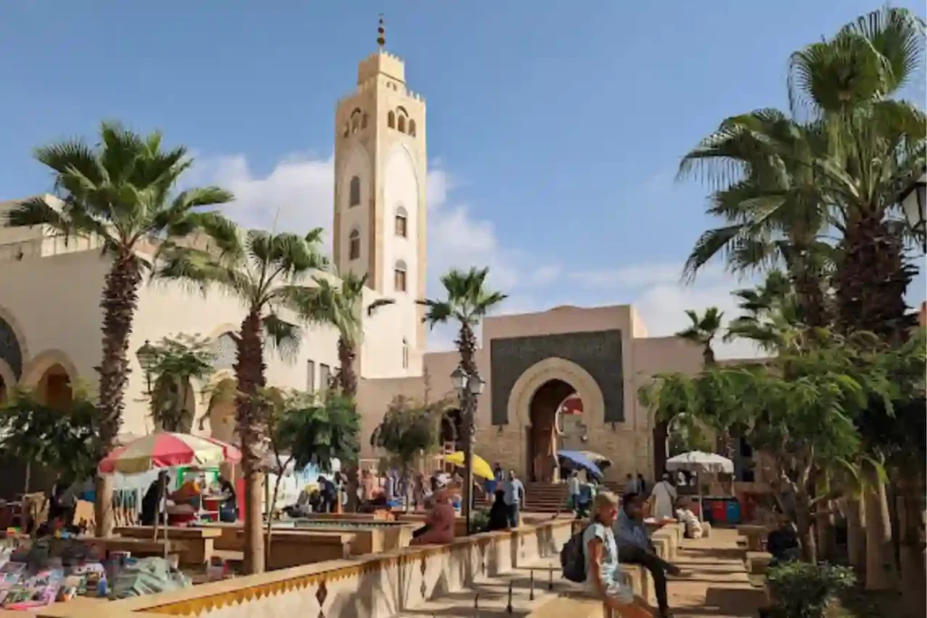 Le Souk El Had : L'âme d'Agadir et le paradis des bonnes affaires