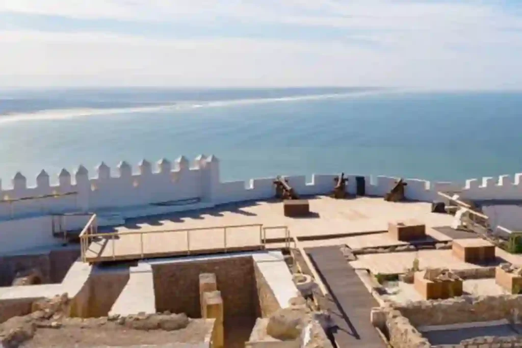 La Kasbah d’Agadir Oufella Un voyage dans le temps et une vue à couper le souffle
