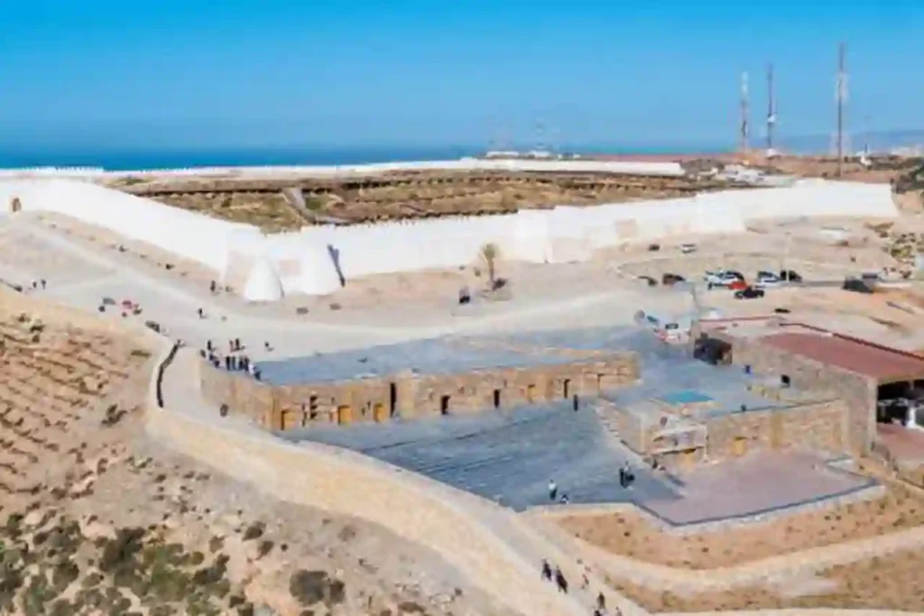 La Kasbah d’Agadir Oufella Un voyage dans le temps et une vue à couper le souffle