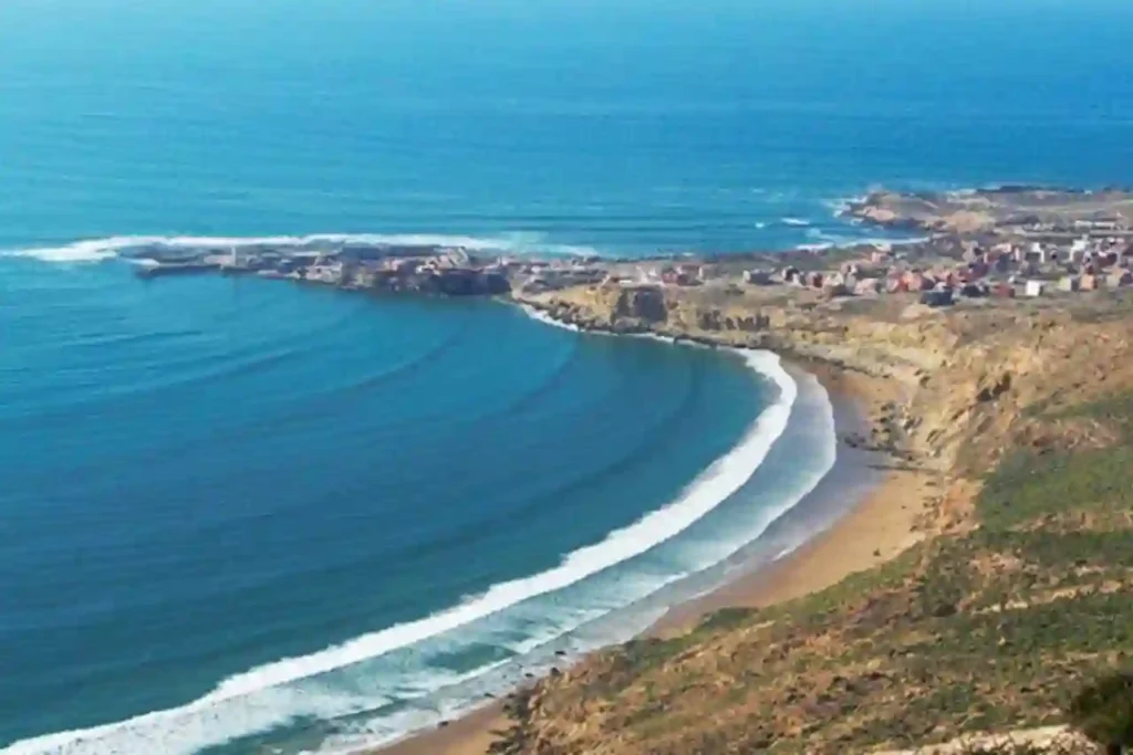 Imsouane : La plus belle baie d'Afrique